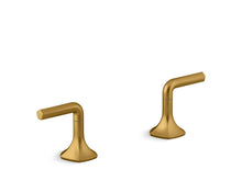 27018-4-2MB - Vibrant Brushed Moderne Brass | KOHLER | GROF USA