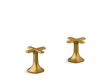 27018-3-2MB - Vibrant Brushed Moderne Brass | KOHLER | GROF USA