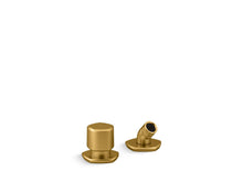 27022-2MB - Vibrant Brushed Moderne Brass | KOHLER | GROF USA