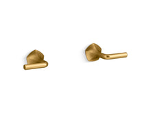 T27013-4-2MB - Vibrant Brushed Moderne Brass | KOHLER | GROF USA