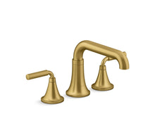 T27417-4-2MB - Vibrant Brushed Moderne Brass | KOHLER | GROF USA