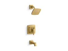 TS27403-4-2MB - Vibrant Brushed Moderne Brass | KOHLER | GROF USA