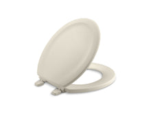 Stonewood® Round-Front Toilet Seat