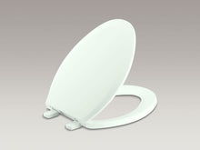 Lustra™ Quick-Release™ Elongated Toilet Seat