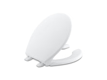 Lustra™ Round-Front Toilet Seat