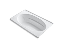 Windward® 72" X 42" Alcove Bath, Right Drain