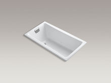 Tea-For-Two® 60" X 32" Drop-In Heated Bubblemassage™ Air Bath