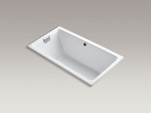 Tea-For-Two® 66" X 36" Drop-In Heated Bubblemassage™ Air Bath