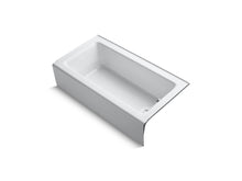 Bellwether® 60" X 32" Alcove Bath, Right Drain