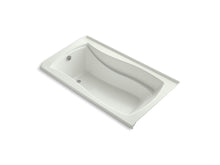 Mariposa® 66" X 36" Alcove Bath, Left Drain