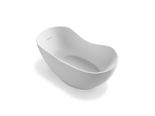 Abrazo® 66" X 31-1/2" Freestanding Bath