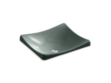 Demilav® 18-1/4" Rectangular Vessel Bathroom Sink, No Overflow