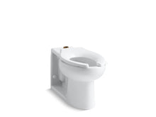 Anglesey™ Floor-Mount Top Spud Flushometer Bowl