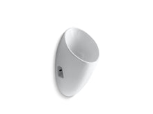 Steward® Waterless 11" Wide X 23-3/4" High X 14-3/4" Deep Wall-Mount Urinal
