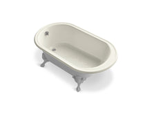 Iron Works® Historic™ 66" X 36" Freestanding Bath