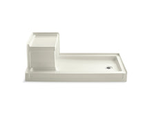 Tresham® 60" X 32" Alcove Shower Base, Right Drain