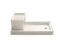 Tresham® 60" X 36" Alcove Shower Base, Right Drain