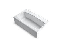 Villager® 60" X 34-1/4" Alcove Bath, Right Drain