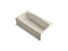 Villager® 60" X 30-1/4" Alcove Bath, Right Drain