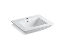 Memoirs® Stately 24" Pedestal/Console Table Bathroom Sink