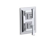 Memoirs® Stately Mastershower® Temperature And Volume Control Valve Trim