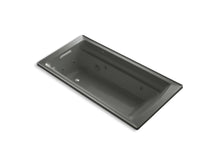 Archer® 72" X 36" Drop-In Heated Whirlpool Bath