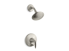 Alteo® Rite-Temp® Shower Trim Kit With Push-Button Diverter And Lever Handle, 2.5 Gpm