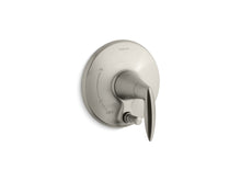 Alteo® Rite-Temp® Valve Trim With Push-Button Diverter