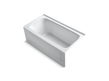 Bancroft® 60" X 32" Alcove Bath Right Drain
