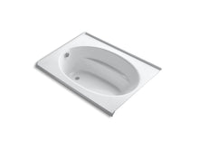 Windward® 60" X 42" Alcove Bath, Left Drain
