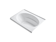 Windward® 60" X 42" Alcove Bath, Right Drain