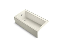 Bellwether® 60" X 32" Alcove Bath, Left Drain