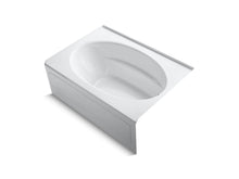 Windward® 60" X 42" Alcove Bath, Right Drain