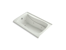 Mariposa® 60" X 36" Alcove Whirlpool, Left Drain