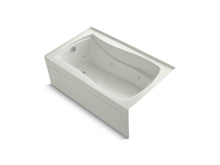 Mariposa® 60" X 36" Alcove Heated Whirlpool, Left Drain