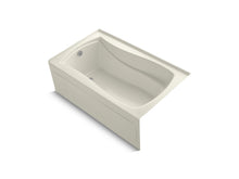 Mariposa® 60" X 36" Alcove Bath, Left Drain