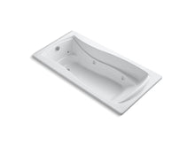 Mariposa® 72" X 36" Drop-In Heated Whirlpool Bath