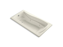Mariposa® 72" X 36" Drop-In Whirlpool Bath