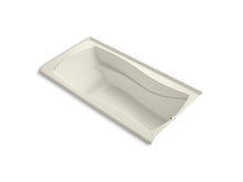 Mariposa® 72" X 36" Alcove Bath, Right Drain