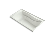 Mariposa® 66" X 36" Alcove Whirlpool, Right Drain