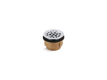 Service Sink Strainer Tapped For 2" Npt