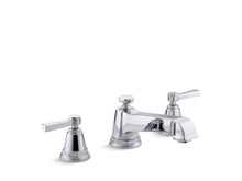 Pinstripe® Pure Deck-Mount Bath Faucet Trim