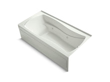 Mariposa® 72" X 36" Alcove Whirlpool Bath, Right Drain