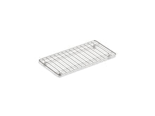 Undertone® Stainless Steel Sink Rack, 15-3/16" X 7-11/16"