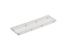 Undertone® Stainless Steel Sink Rack, 25-3/16" X 7-11/16"
