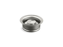 Disposal Flange With Stopper