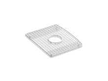 Deerfield® 14-15/16" X 12-1/8" Stainless Steel Bottom Bowl Rack