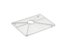 Vault™ Strive® Stainless Steel Sink Rack, 21-1/4" X 15-15/16" For Vault™ K-3822 Kitchen Sink