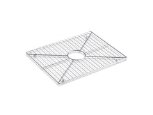 Stages™ Stainless Steel Sink Rack, 19" X 15-1/16" For Stages™ 33" Kitchen Sink