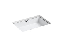 Kathryn® 24" Rectangular Undermount Bathroom Sink